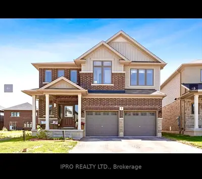 7 Elkington Lane, Brantford, On N3t 0t5