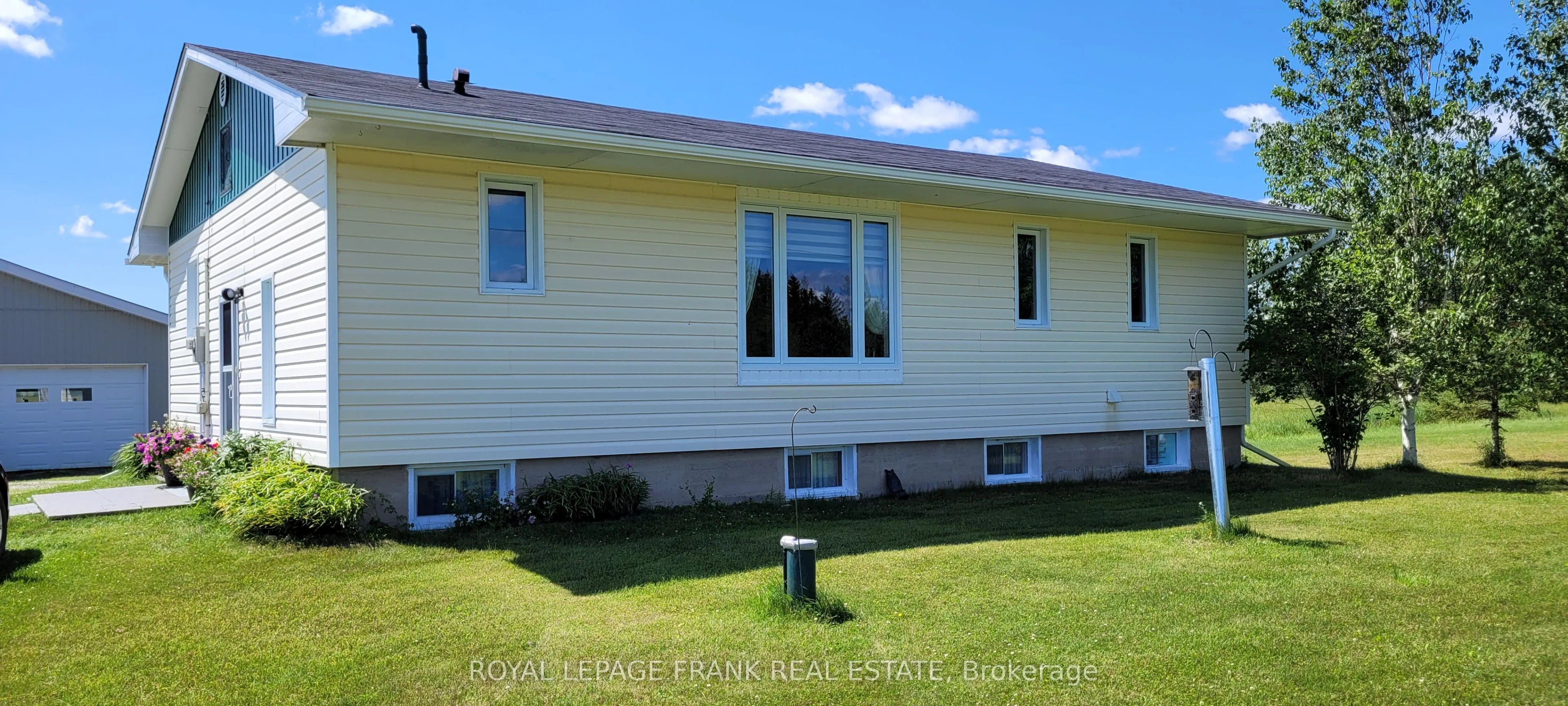 Detached in Kapuskasing