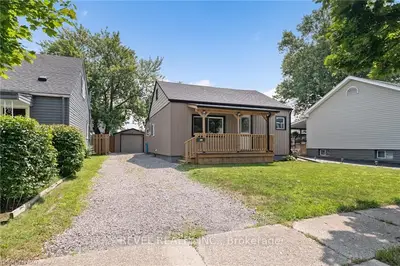 Detached in Welland