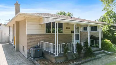 1168 Sorrell Road, London East, On N5v 2n3