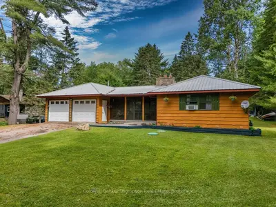 Detached in Huntsville