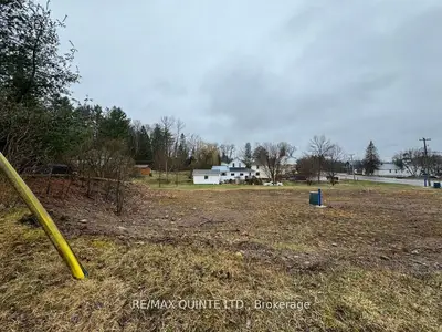 Vacant Land in Bancroft