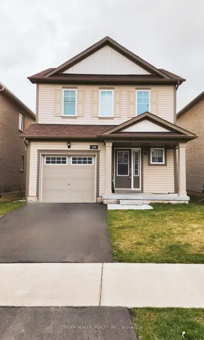 124 Tumblewood Place, Welland, On L3b 0j3