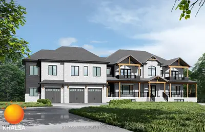 Detached in Erin