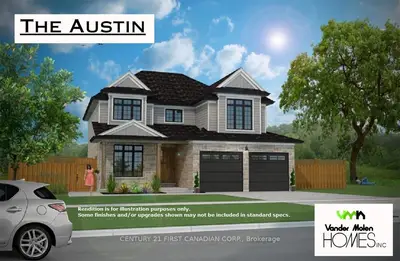 Detached in North Middlesex
