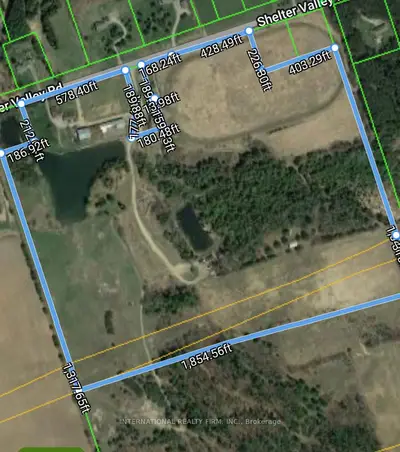 3177 Shelter Valley Road, Haldimand, On K0k 2g0