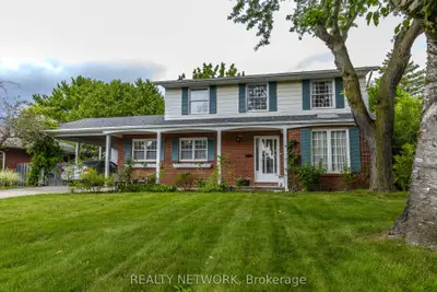 7023 Mcgill Street, Niagara Falls, On L2j 1l8