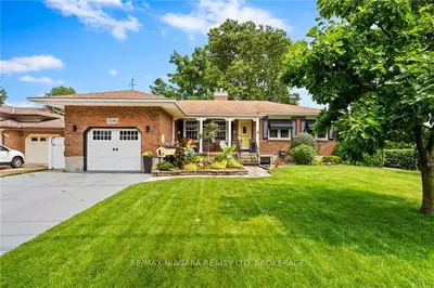 3196 St. George Avenue, Niagara Falls, On L2j 4b1