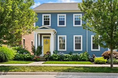 63 Brock Street, Niagara-on-the-lake, On L0s 1j0