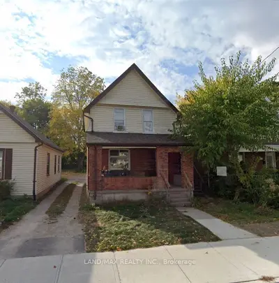 Duplex in London East