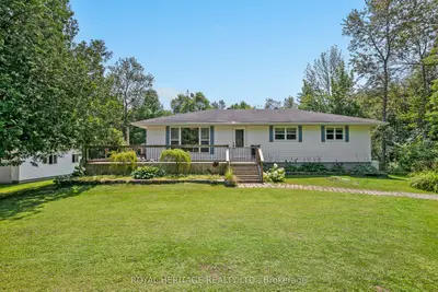 Detached in Kawartha Lakes
