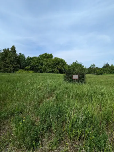 Vacant Land in Trent Hills