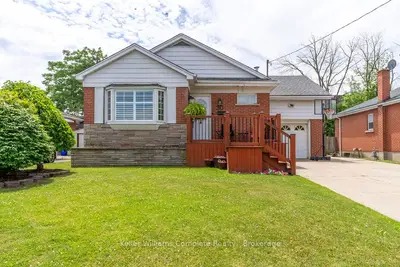 Detached in Hamilton