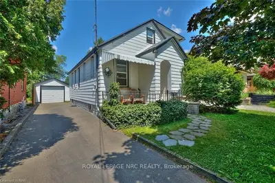 5197 Murray Street, Niagara Falls, On L2g 2k1