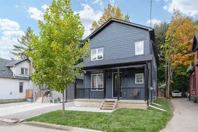 Triplex in London East