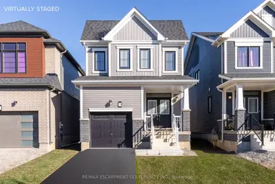 29 Basswood Crescent, Haldimand, On N3w 0h5