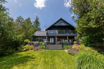339595 Presqu'ile Road, Georgian Bluffs, On N0h 1s0