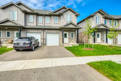 859 Edinburgh Drive, Woodstock, On N4t 0n6