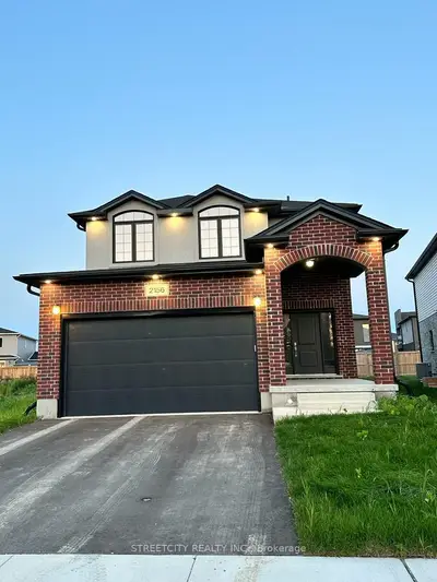 2156 Saddlerock Avenue, London North, On N6g 3w3