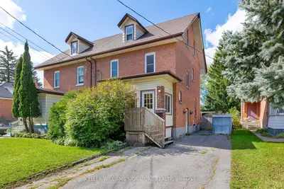 23 Albert Street N, Kawartha Lakes, On K9v 4j4