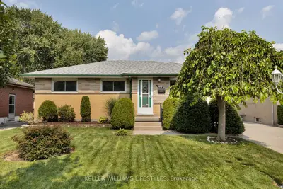 Detached in London East