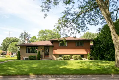 1248 Kaladar Drive, London East, On N5v 2r5