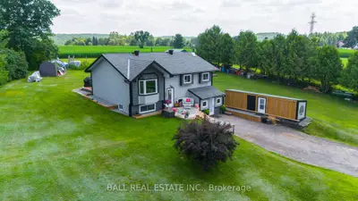 Rural Residential in Minden Hills