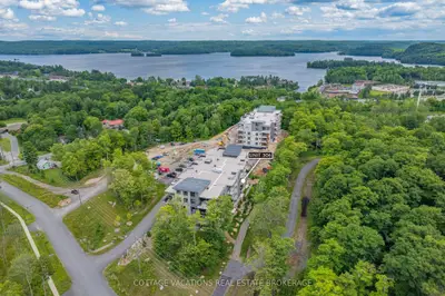 18 Campus Trail 306, Huntsville, ON P1H 0K2