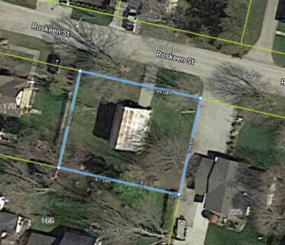 Vacant Land in North Middlesex
