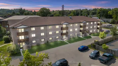 Condo Apartment in Peterborough
