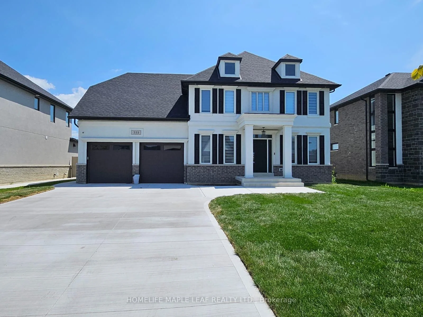 Detached in Lakeshore