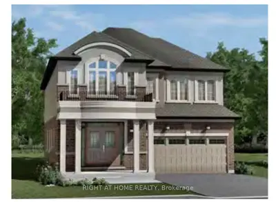 Detached in Brantford