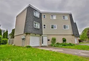 Condo Townhouse in Kitchener
