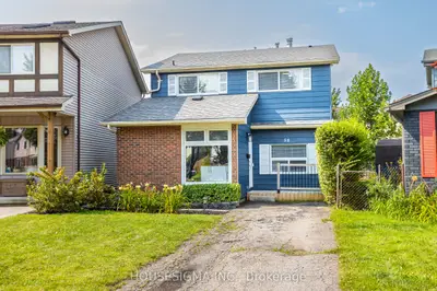 58 Olympic Crescent, London North, On N6g 3p6