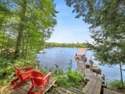 Detached in Muskoka Lakes