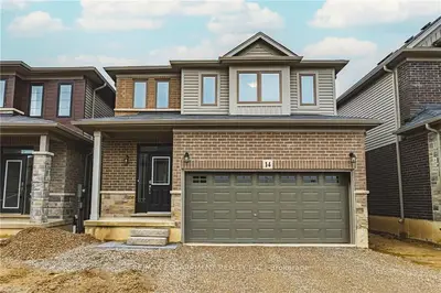 14 Broddy Avenue, Brantford, On N3t 0p3