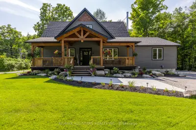 18 Six Foot Bay Road, Trent Lakes, On K0l 1j0