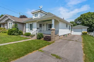 194 Moira Street W, Belleville, On K8p 1t5