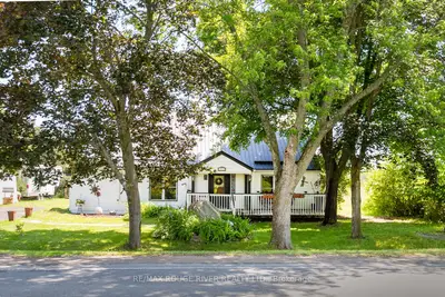 625 County Rd 38 Road E, Trent Hills, On K0l 1l0