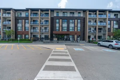 Condo Apartment in Guelph