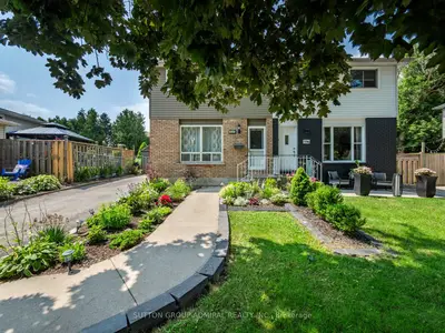 Semi-Detached in Hamilton