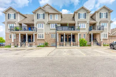 15 Carere Crescent 41a, Guelph, On N1e 0k4