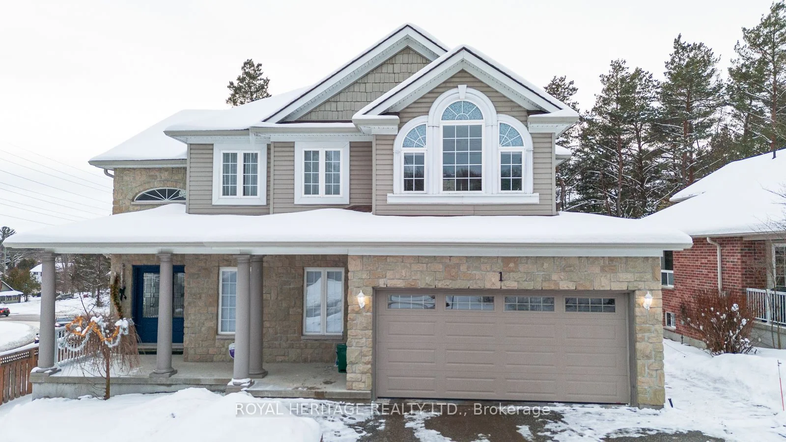 1 Kirbys Way, Huntsville, On P1h 2m6