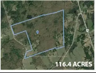 Vacant Land in Havelock-Belmont-Methuen