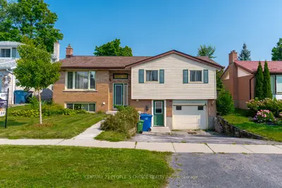 Duplex in Guelph