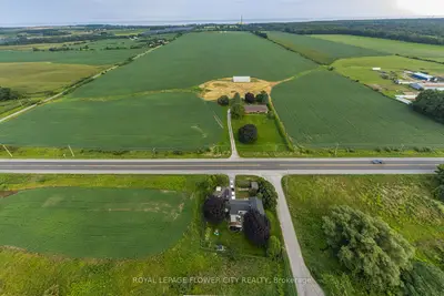 Farm in Port Hope