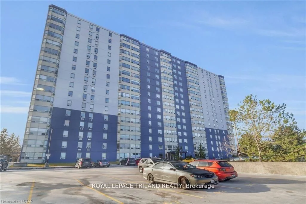 Condo Apartment in London South