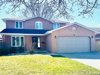 22 Royal Oak Drive, Brantford, On N3r 7p3