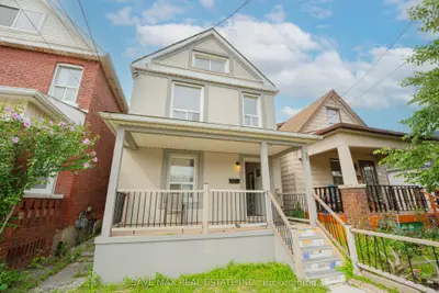 Duplex in Hamilton