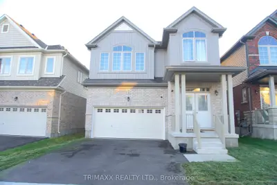 36 Henry Maracle Street, North Dumfries, On N0b 1e0